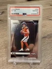 2024 Panini Prizm - Rookies Bo Nix #309 (RC)