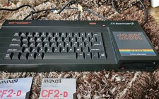 Sinclair ZX Spectrum Plus 3 Computer 128K Vintage, Tested Working.