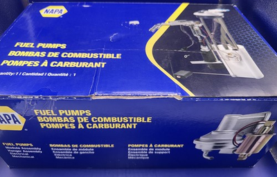 #ad #ad NAPA C0643M Fuel Pump Module Assembly New In Box $65.00