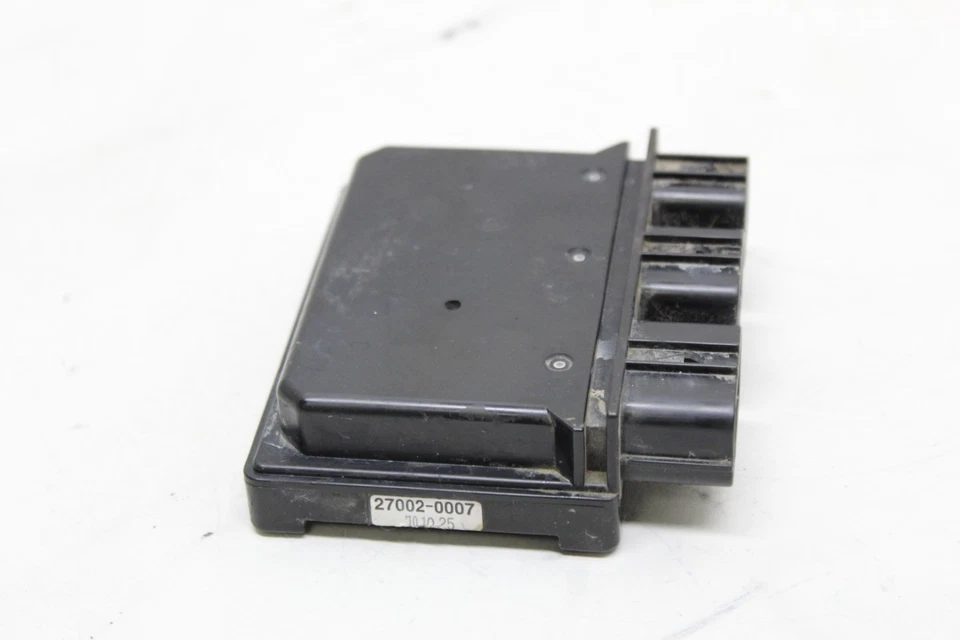 Kawasaki Ninja 650 Ex650 2013 OEM módulo de fusibles caja relé Foto 2 de 4