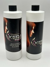 Kera Fruit Anti-Residue Shampoo Hair Surgery Treatment Set Made in Brazil