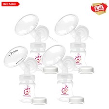 Pump Parts Compatible with Spectra S2 S1 9 Plus Breast Pump to Replace Spectr...