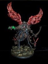 Mortarion Daemon Primarch of Nurgle 43-49 Games Workshop Warhammer 40k 40000