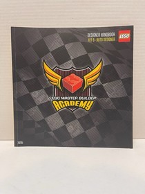 LEGO Master Builder Academy: Action Designer (20217)