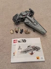 LEGO Star Wars: Darth Maul's Sith Infiltrator (75383) w/ Manual And Minifigures