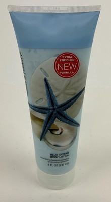 Essence of Beauty Blue Ocean Body Lotion 8 Fl Oz NEW