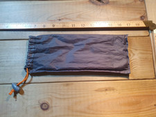 Vango Banshee 200 Experience Tent Peg Bag DofE Camping Hiking Fly Backpacking