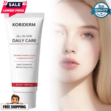 Koriderm Time Reverse Cream, Koriderm Cream for Face for All Skin Types-50ml