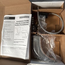 Moen M-power Series 8553 Electronic Lavatory Faucet 0.5 Gpm Chrome