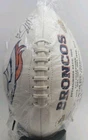 Champ Bailey Broncos Autographed Signed Super Bowl Champions Football JSA