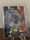 2025 Panini Select JAXSON DART Premier RED & BLUE SHOCK PRIZM Rookie (RC) #193