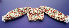 TONNER ELLOWYNE & TYLER STRAWBERRY BOLERO SHIRT 16