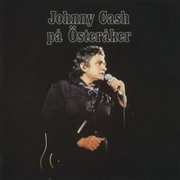 Johnny Cash: Johnny Cash: På ÖSteråKer - - (Cd / P)