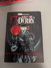 BRAND NEW  *"IT" *WELCOME TO DERRY GIRST SEASON* DVD SET W/SLIPCOVER