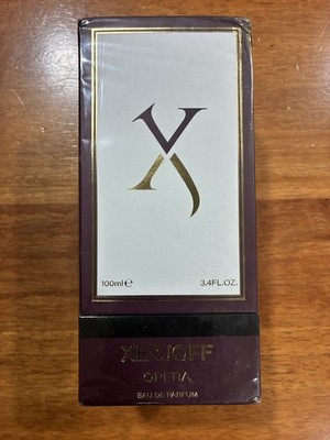 Xerjoff Opera Eau de Parfum 100ml Spray Long Lasting Vanilla Unisex