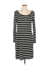 Old Navy Women Black Casual Dress L