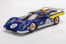 BRM Ferrari 512M SUNOCO 11 Donohue/Hobbs 1971 LeMans 24HR 1/24 SLOT CAR