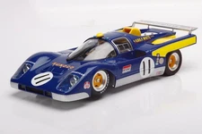 BRM Ferrari 512M SUNOCO #11 Donohue/Hobbs 1971 LeMans 24HR 1/24 SLOT CAR