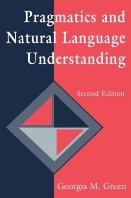 Pragmatik und natürliches Sprachverständnis - 9780805821666