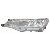 Halogen Scheinwerfer Frontscheinwerfer Links HB3 FüR Toyota Corolla Stufenheck