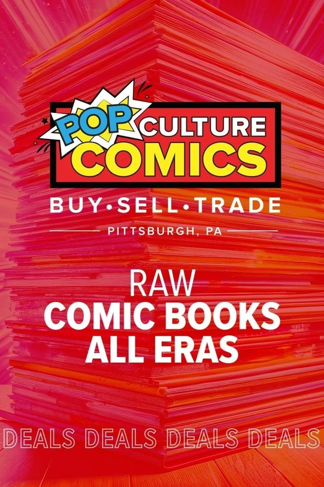 Modern Comics , Back Issues. $2 starts, 20 Sec Auctions