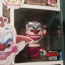 Ultimate Funko Pop Killer Klowns from Outer Space Figures Gallery and Checklist 32