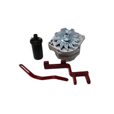 6 To 12 Volt Conversion Kit Fits Farmall Tractors 100 130 200