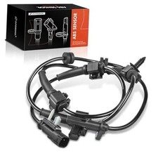 Front Left/Right ABS Wheel Speed Sensor Compatible with Chevy  GMC Models -