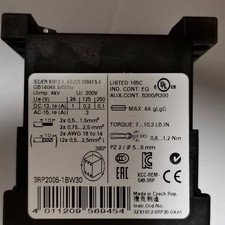 3RP2005-1BW30 24-240V Time Relay For Siemens