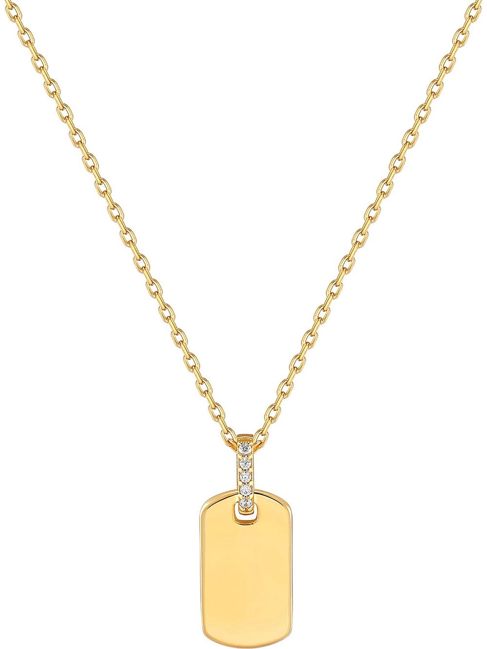 ANIA HAIE N037-02G Glam Rock Damen Halskette verstellbar 16090₽