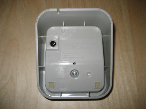 Cargador de teléfono AT&T con adaptador de CA U075010D12 para teléfono EL82208 EL82308 EL82408 - Imagen 4 de 5