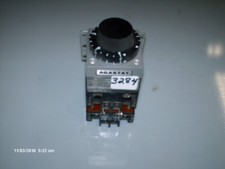 Agastat Timer Model 7014AC Coil 120V 60 Hz 2-20 Sec