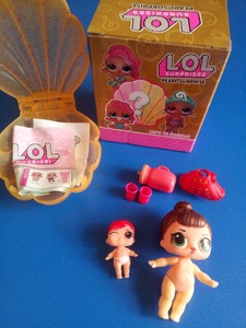 lol pearl doll