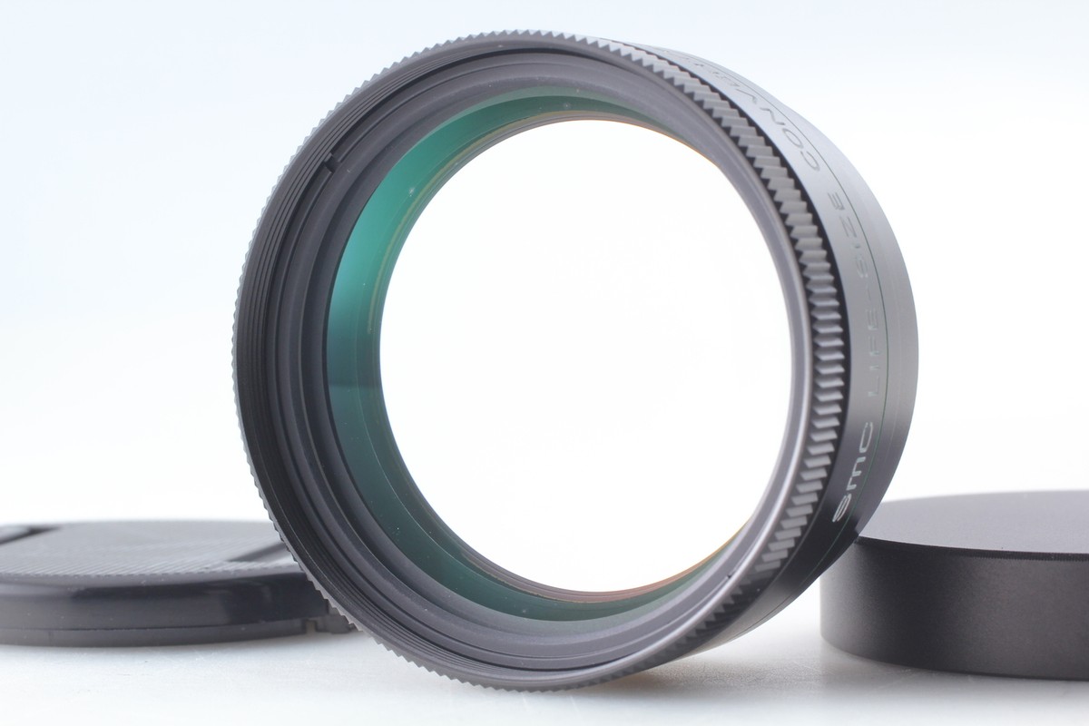 希少品 ペンタックス smc LIFE-SIZE CONVERTER 67 Top MINT] Pentax SMC Life Size Converter 67 For Macro 100mm