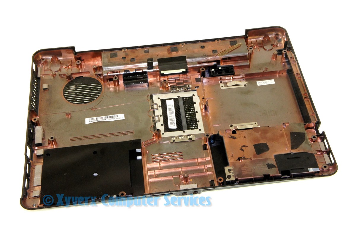 V000120720 GENUINE TOSHIBA BASE W/ PLASTIC COVER SATELLITE A305