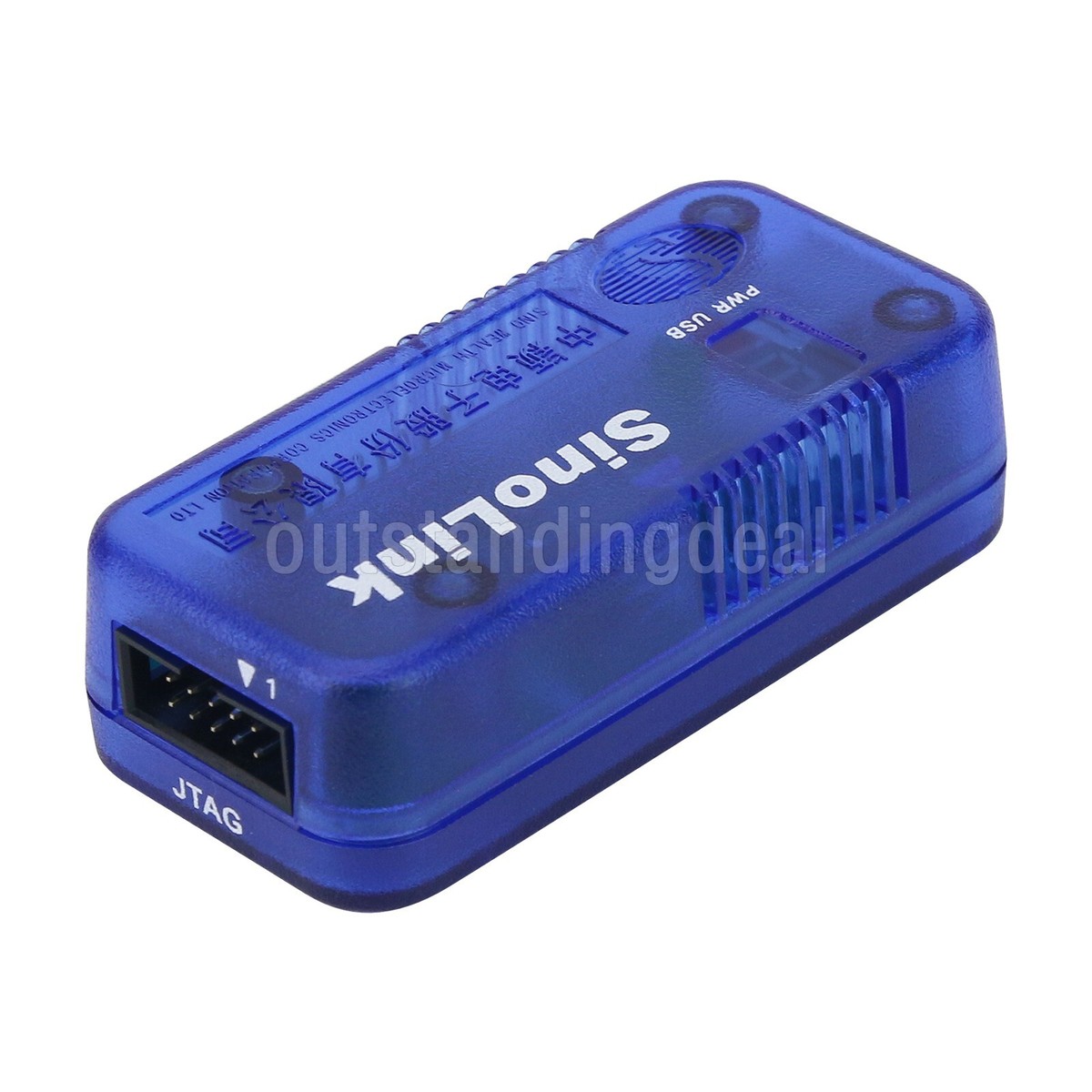 SINO WEALTH SinoLink Emulator Chip Programmer Debugger Programming