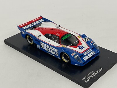 プロバンス1/43 Nissan R89C NO.85 ルマン90 プロバンス1/43 Nissan R89C NO.85 ルマン90 - メルカリ
