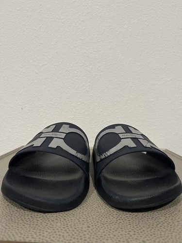 Salvatore Ferragamo "Groove" Pantolette Sandale, Größe 10 M US - Bild 4 von 16