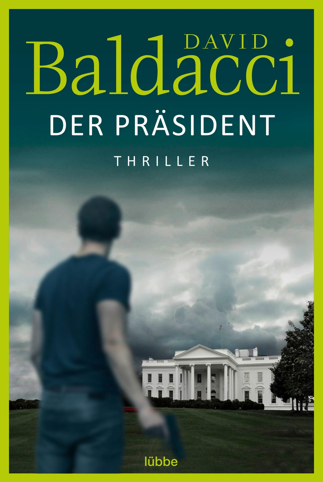 Thumbnail - Der Präsident | Thriller . | David Baldacci | Deutsch | Taschenbuch |