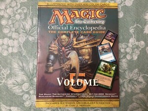 Mtg Encyclopedia | eBay
