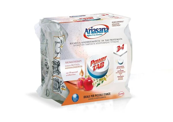 RICARICA ARIASANA MICRO TAB ENERGIZING .