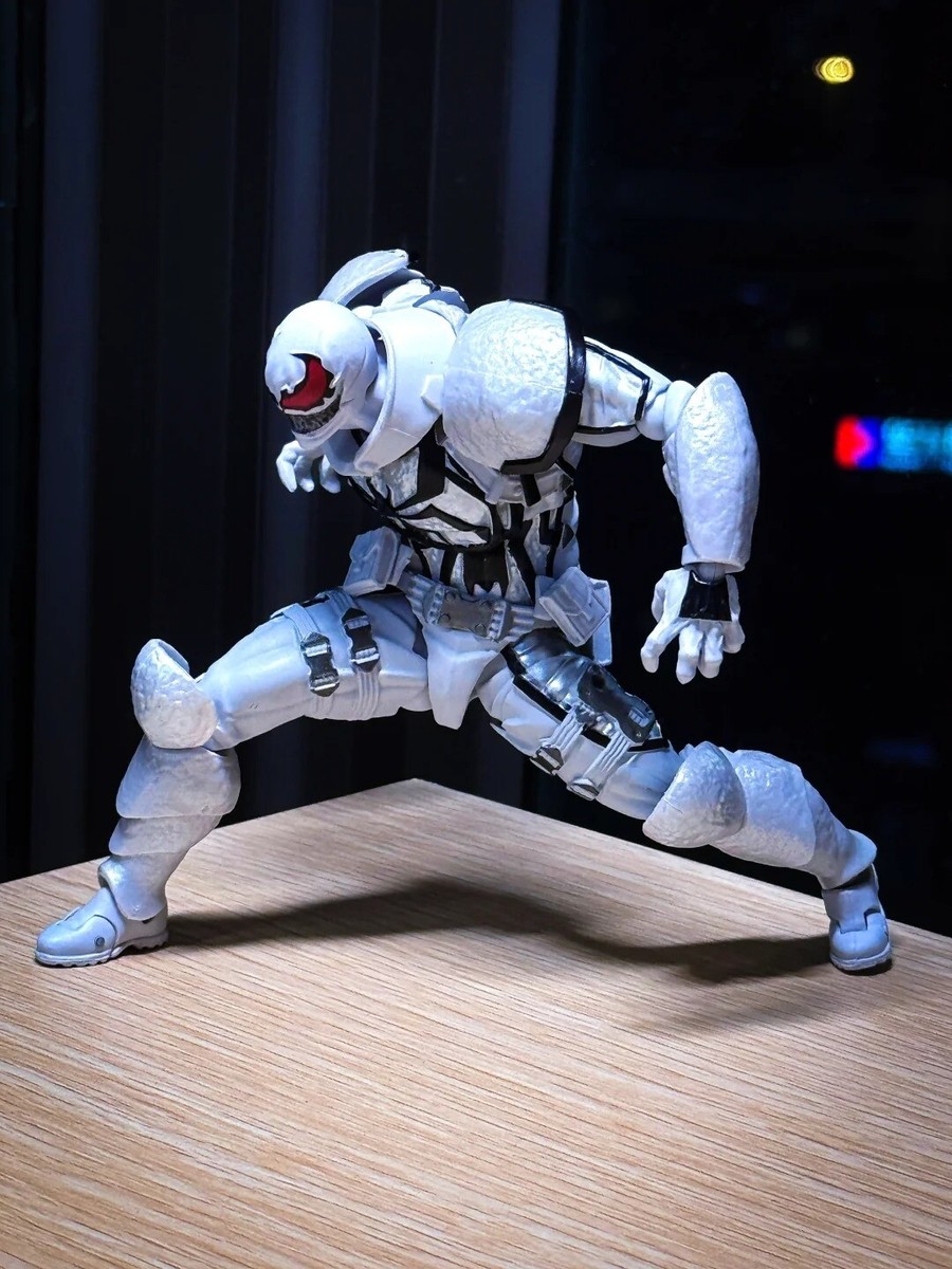 IN STOCK】CT Toys Amazing Yamaguchi Agent Anti-Venom 6 IN STOCK】CT Toys Amazing Yamaguchi Agent Anti-Venom 6