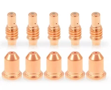 Electrode Tip 65A fr TI-PC65 Torch 58895 Harbor Freight Titanium 65A Cutter 10PK