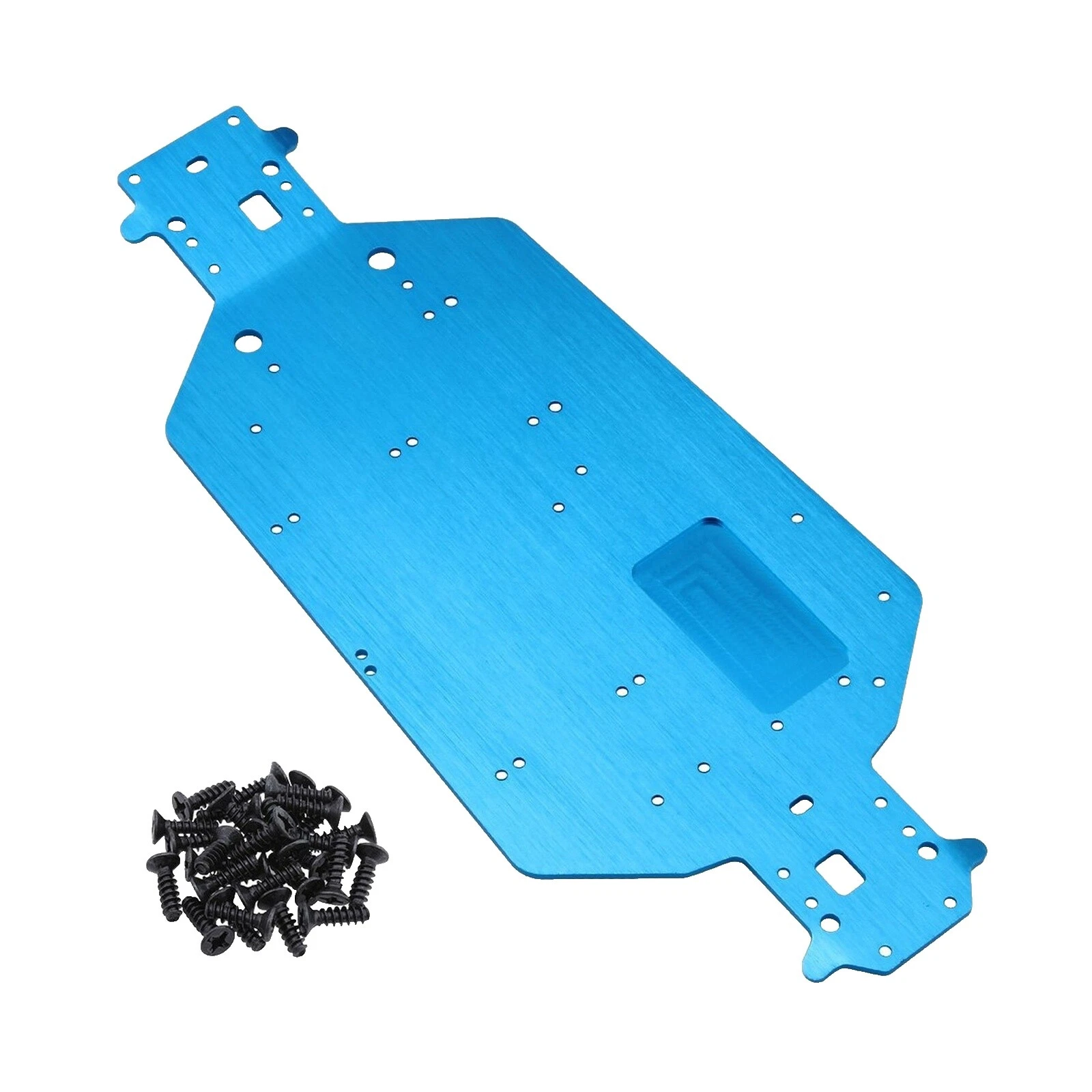 Hobby 遥控底盘板、框架、套件适用于 HSP 汽车、卡车和摩托车