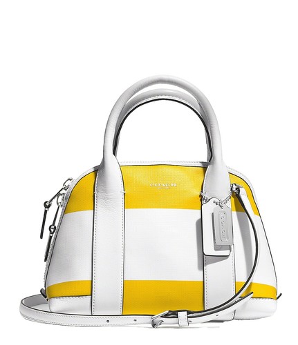 バッグ COACH Bleeker Legacy Soho Hand Bag Rare COACH Bleeker Legacy Soho Hand Bag Rare