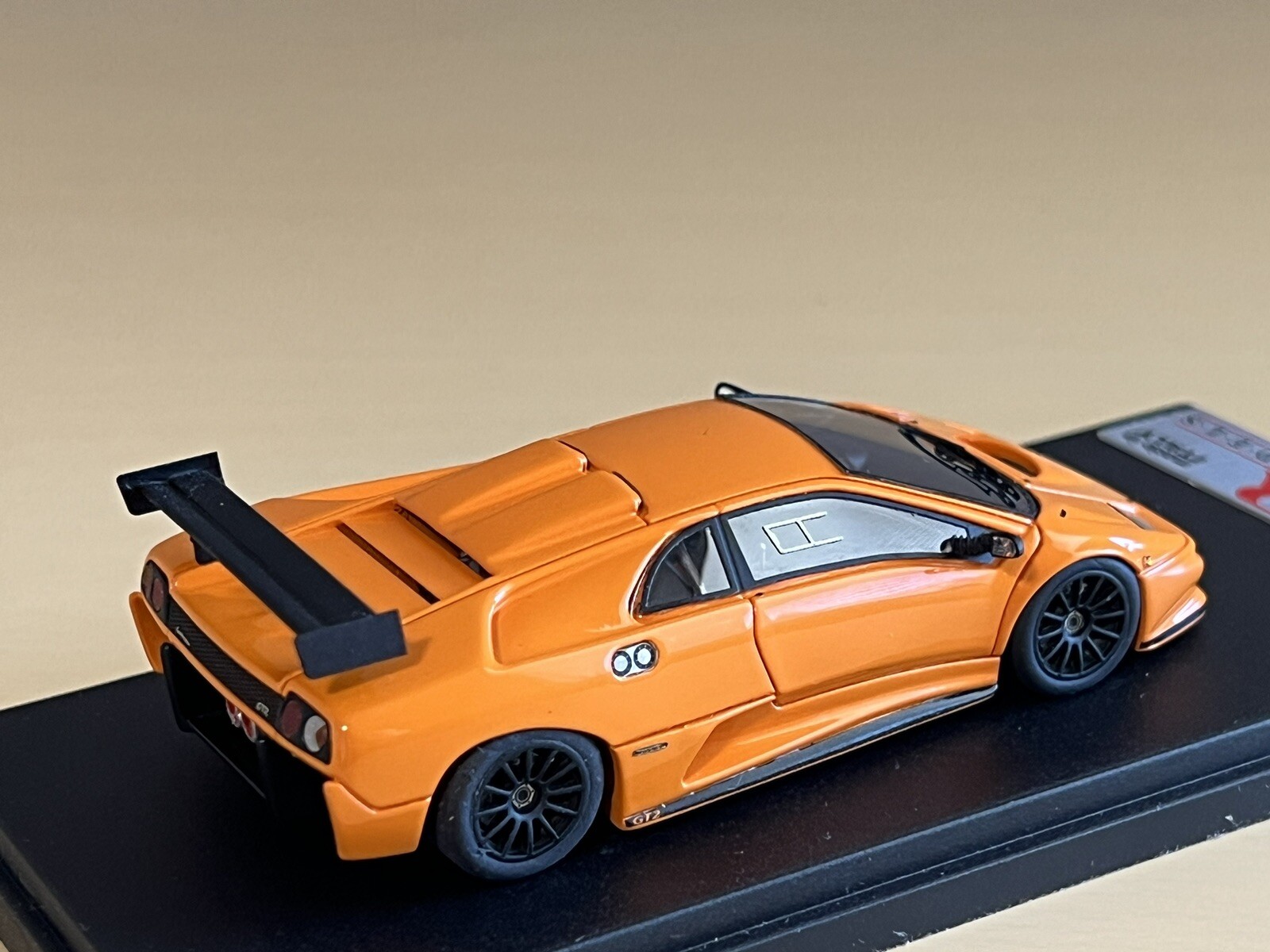 MR Collection 1/43 Lamborghini Diablo GT2 1998