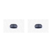 2X Monroe FederbeinstüTzlager Vorne FüR Opel Corsa C F08 F68 1.2 1.0 Meriva
