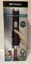 Emerson Black Series Automatic Wine Bottle Op...
