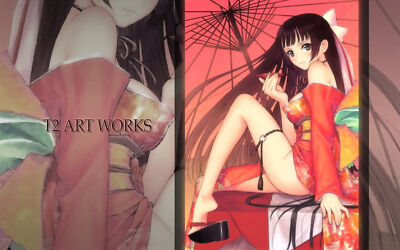 Anime Anime After  Gaming Mat Desk 13443