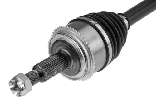 DRIVESHAFT For MITSUBISHI PAJERO 00-06 FRONT LEFT ATM MTM - Picture 3 of 7